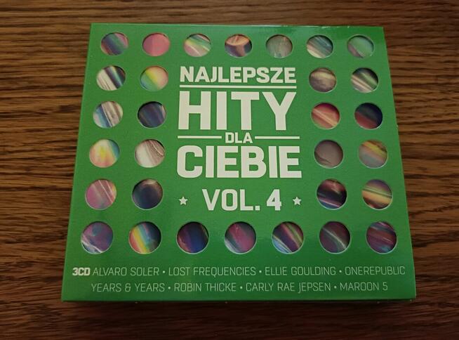 V/A- Hity dla Ciebie vol. 4