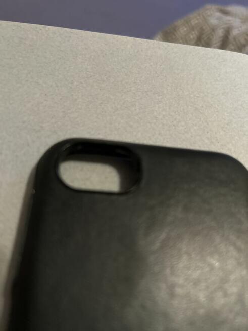 Etui na IPHON Czarne SWAROVSKI OZDOBY