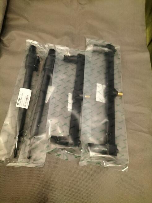 Rod Pod na dwie wędki