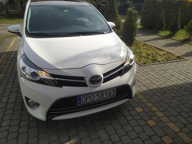 Sprzedam Toyotą verso 2014 1,6 diesel