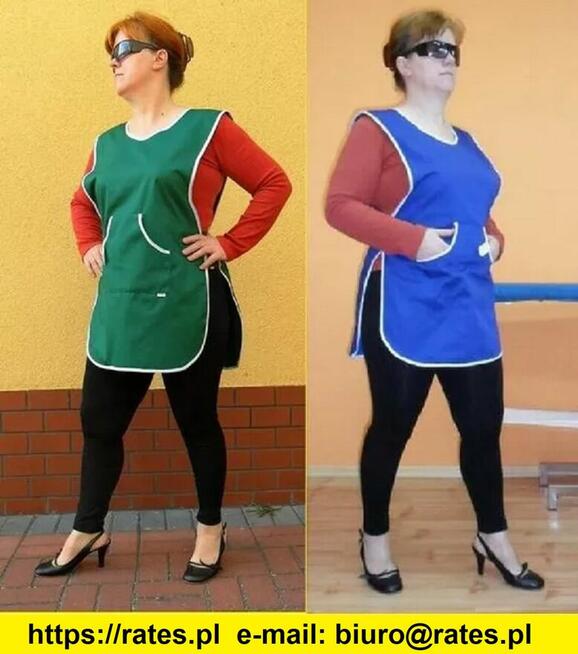 Fartuchy Firmy Rates.pl zaopatrzenie firm w Zgierzu