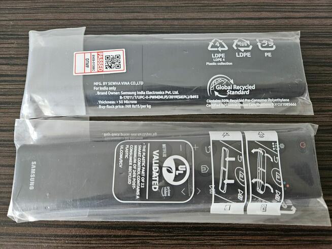 PILOT SMART SAMSUNG BN59-01388C NEO QLED LED 2016-2024