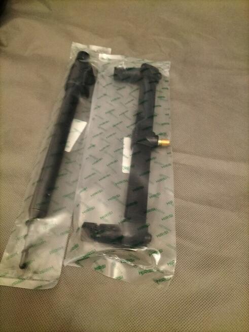 Rod Pod na dwie wędki