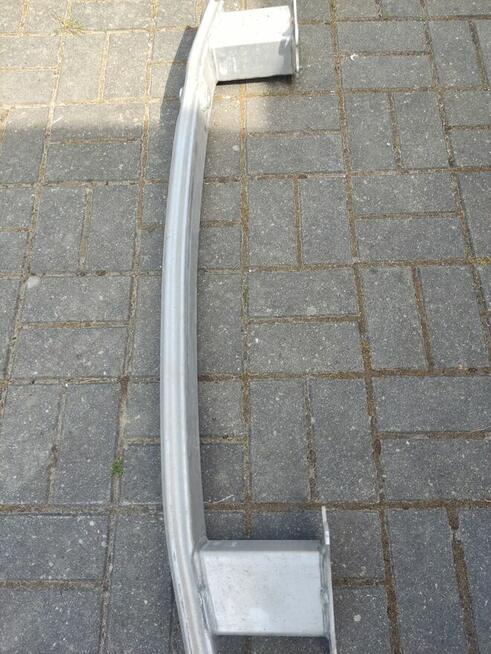 Wzmocnienie tylnego zderzaka Ford Focus MK-3