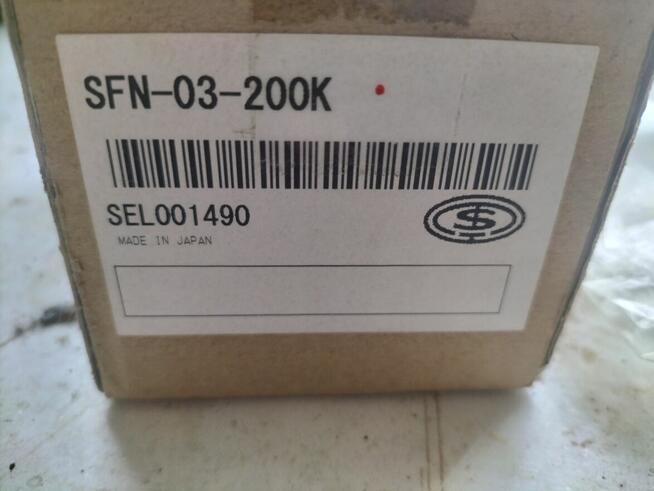 Siłownik hydrauliczny TAIYO PARKER