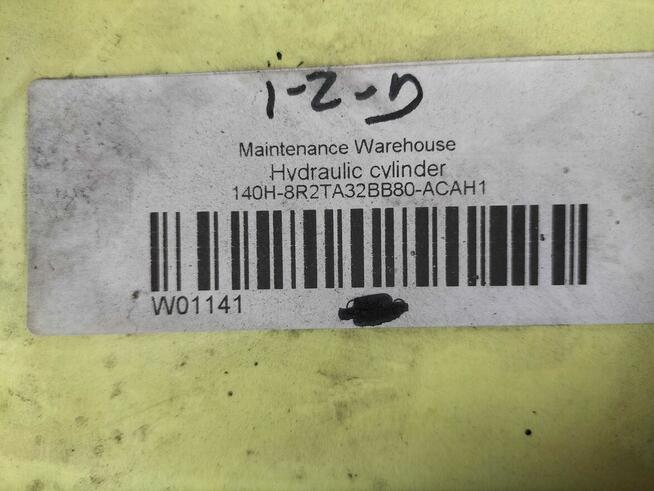 Siłownik hydrauliczny TAIYO PARKER