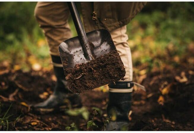 Łopata Fiskars metal 28 x 123 cm