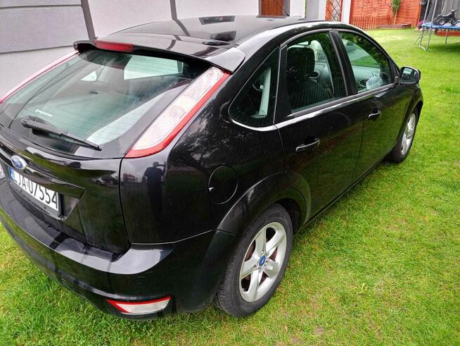Ford Focus MK2 2011r. 1.6 benzyna