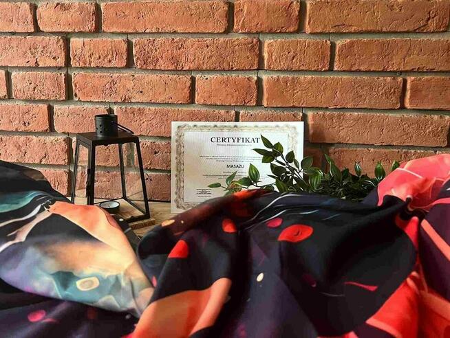 Masaż relaksacyjny całego ciała Centrum Warszawa