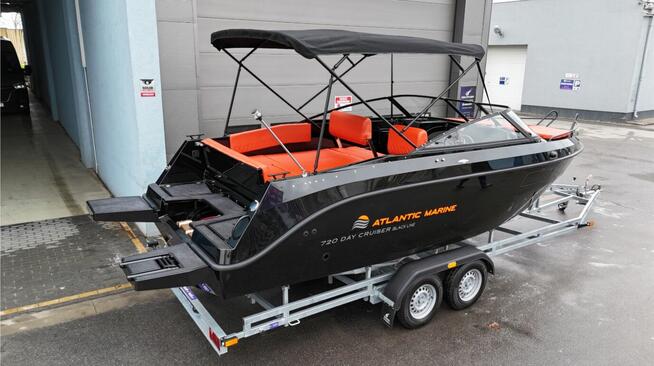 Nowa Łódź Motorowa ATLANTIC MARINE 720 DAY CRUISER