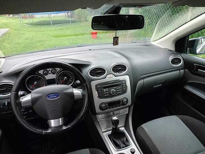 Ford Focus MK2 2011r. 1.6 benzyna