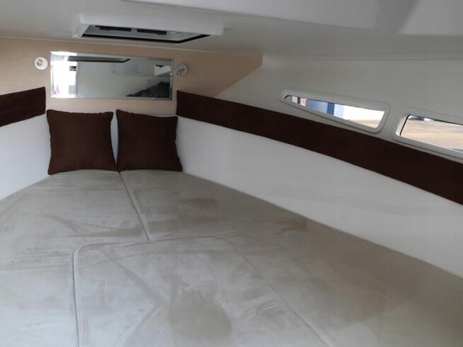 Nowa Łódź Motorowa Atlantic Marine 690 z przyczepą Eskapader