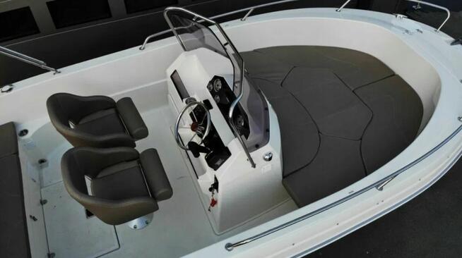 Nowa Łódź Atlantic Marine 530 Open + Silnik Honda BF100 LRTU