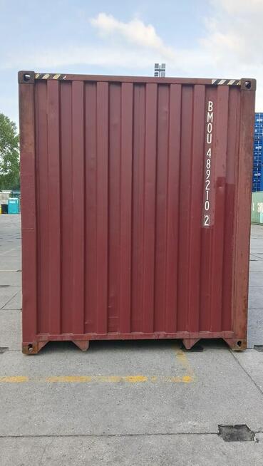 Kontener morski 12 metrowy / 40 HC CW - SPRZEDAM