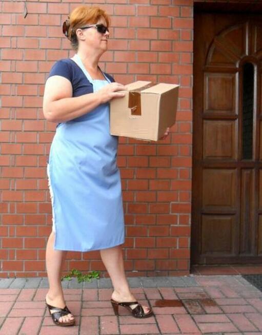 Rękawice robocze drelichowe cena 2 zł. netto Rates