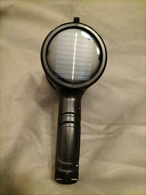 Latarka Szperacz Reflektor