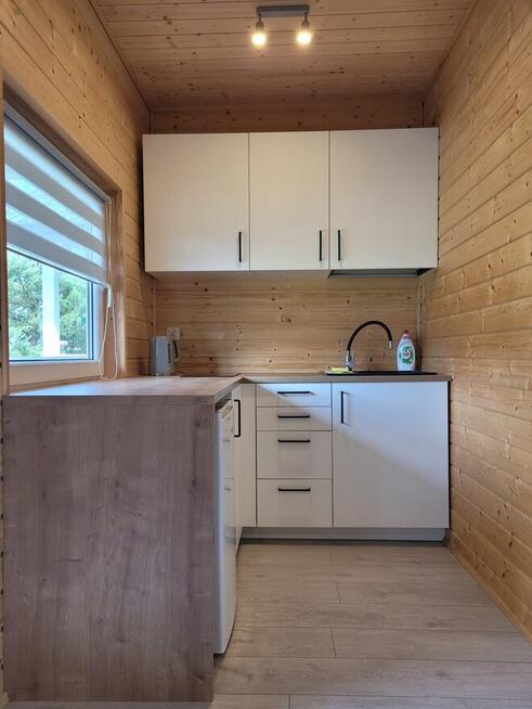 Domki letniskowe 4-6 os kwatery nad morzem Chłapowo 2025