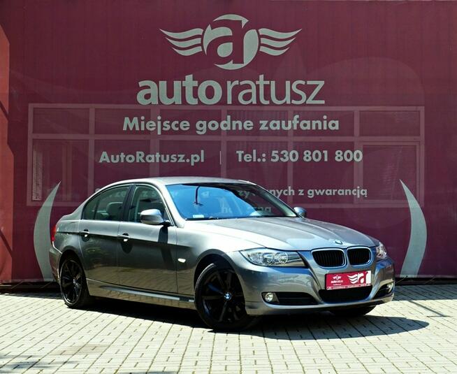 BMW 318 Oferta Prywatna naszej Klientki / Benzyna 2.0 - 142 KM / Śliczna