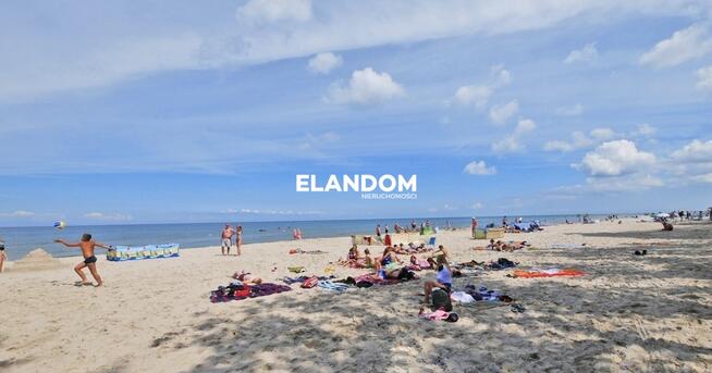 Działka nad morzem Błota Karwieńskie Drugie OKAZJA