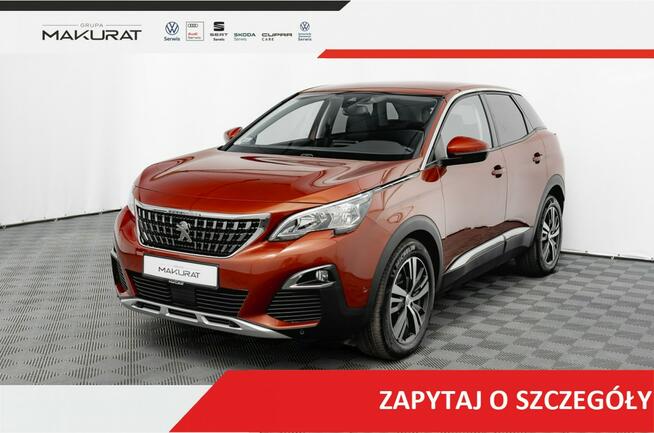 Peugeot 3008 PO1MJ12#1.2 PureTech Allure EAT8 Podgrz.f Cz.cof Salon PL VAT 23%