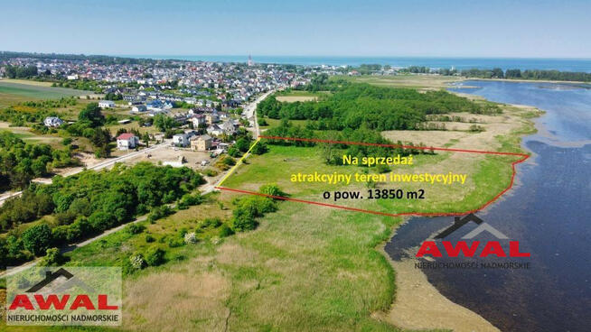 Działka budowlana Władysławowo, Bohaterów Kaszubskich