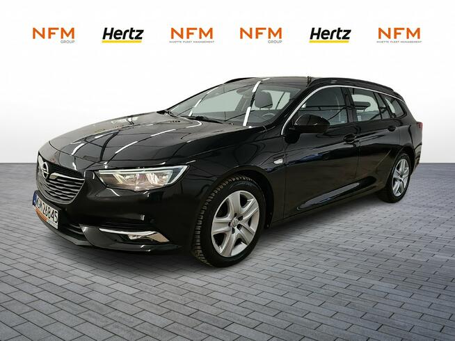 Opel Insignia 1,6 DTH S&S(136 KM) Enjoy Salon PL F-Vat