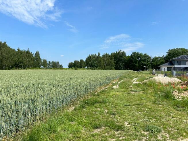 Działka budowlana Gortatowo gm. Swarzędz, Bajkowa