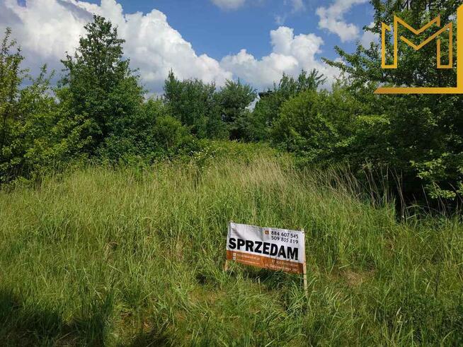 Działka Łuszczanowice osiedle Zacisze 1578 m2