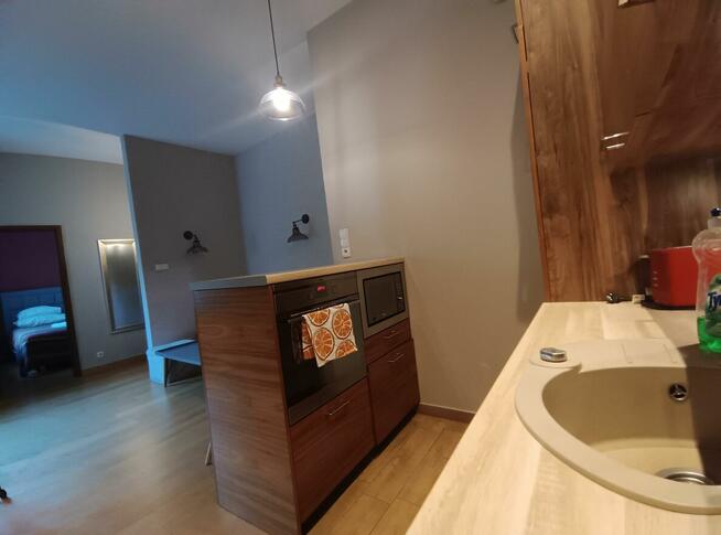 Mieszkanie Warszawa Śródmieście, Powiśle, Tamka