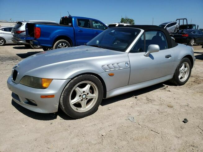 BMW Z3 1.9L 140KM