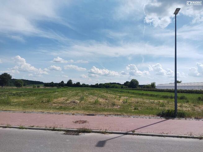 Działka budowlana Nałęczów