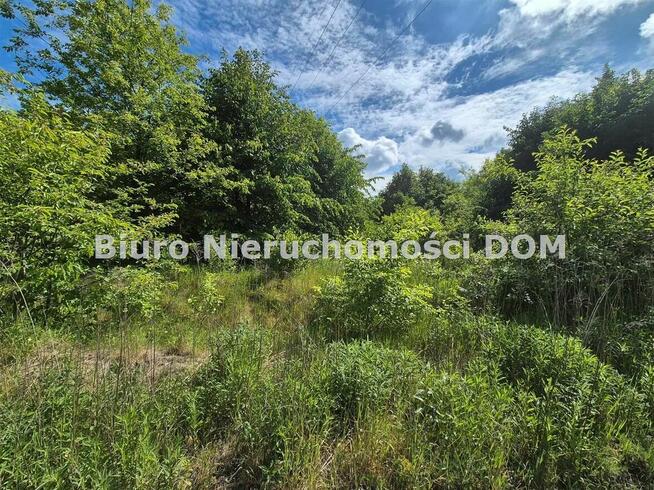 Działka budowlana Częstochowa Rząsawy