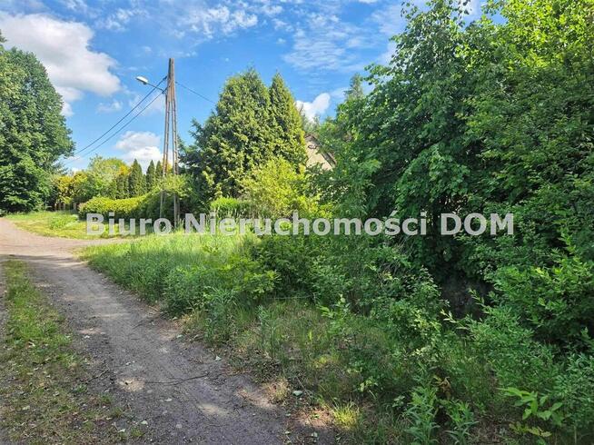 Działka budowlana Częstochowa Rząsawy