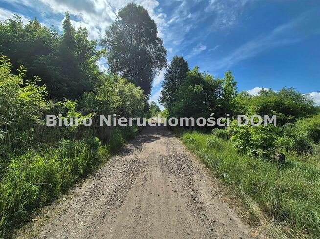 Działka budowlana Częstochowa Rząsawy