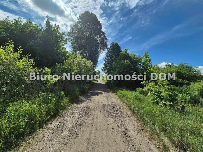 Działka budowlana Częstochowa Rząsawy