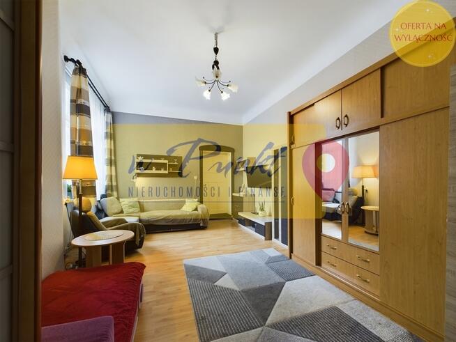 mieszkanie w ścisłym centrum z miejscem postojowym