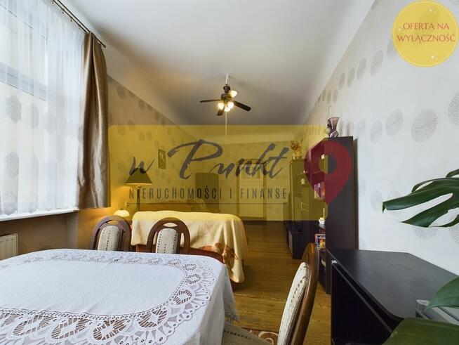 mieszkanie w ścisłym centrum z miejscem postojowym