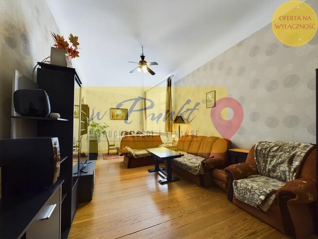 mieszkanie w ścisłym centrum z miejscem postojowym