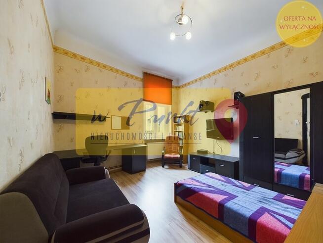 mieszkanie w ścisłym centrum z miejscem postojowym