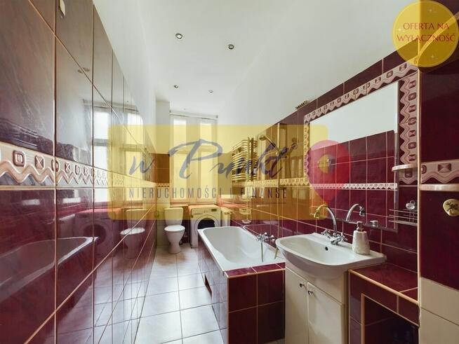 mieszkanie w ścisłym centrum z miejscem postojowym