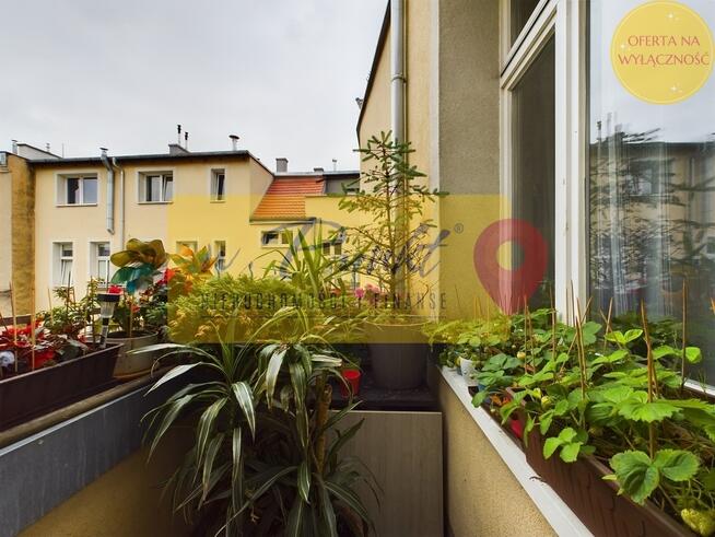 mieszkanie w ścisłym centrum z miejscem postojowym