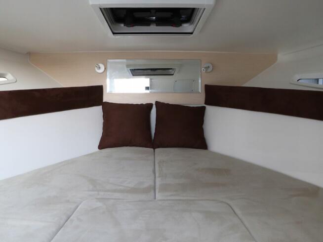 Nowa Łódź Motorowa Atlantic Marine 690 z przyczepą Eskapader