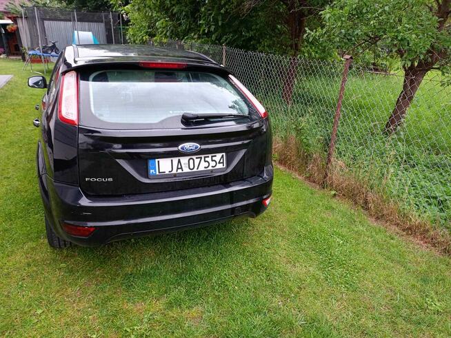 Ford Focus MK2 2011r. 1.6 benzyna