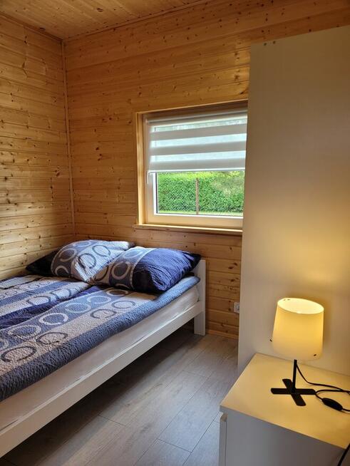 Domki letniskowe 4-6 os kwatery nad morzem Chłapowo 2025