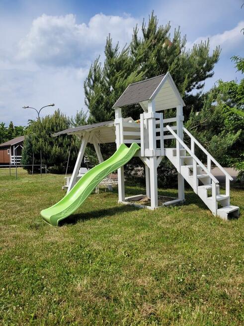 Domki letniskowe 4-6 os kwatery nad morzem Chłapowo 2025