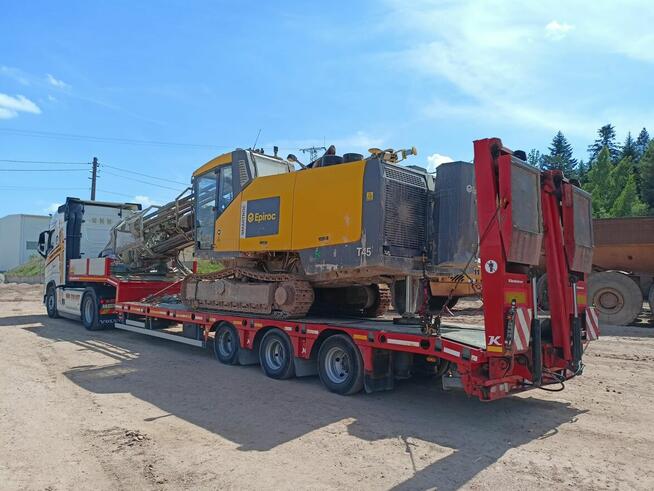 Gabaryty Transport, HDS, Pomoc Drogowa, Laweta 24/7