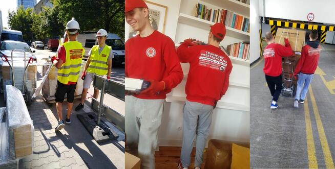 TRAGARZE 24H. POGOTOWIE wnosimy/znosimymy wszystko 24h.