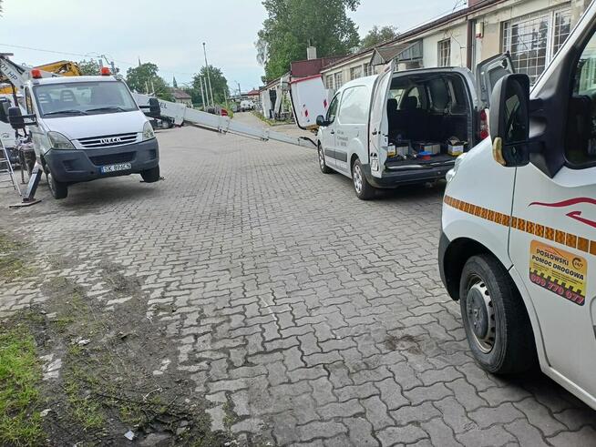 Mobilny serwis Kielce Naprawa Tir Wulkanizacja Wymiana Kół