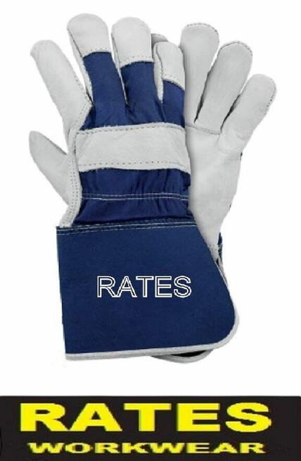 Rękawice robocze drelichowe cena 2 zł. netto Rates