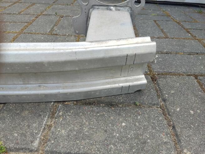 Wzmocnienie tylnego zderzaka Ford Focus MK-3